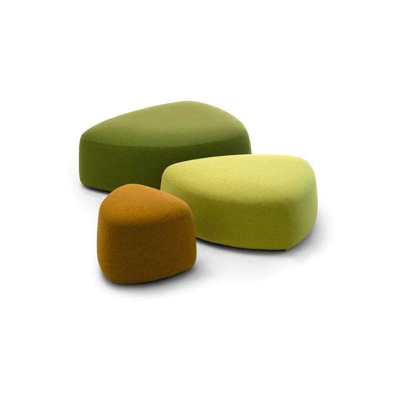 北欧休闲区沙发凳图书馆异形凳子客厅脚踏凳圆形幼儿园墩子矮凳,住宅家具,换鞋凳,淘宝优惠券,粉丝福利购,淘宝优惠卷