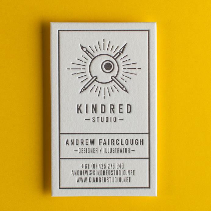 高档棉纸名片设计凹版/烫金/压痕/凹凸/浮雕印刷名片边缘擦色名片