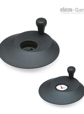 Elesa Ganter伊莉莎冈特 EWW-XX用于位置指示器的手轮