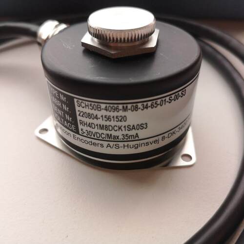 SCH50B-4096-M-08-34-65-01-S-00-S3原装进口编码器Scancon