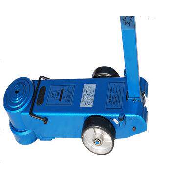 卧式气动千斤顶配件液压50吨80T100吨120重型汽修油压千斤气压顶