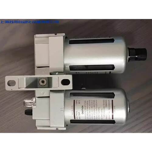 电厂油水分离器 QAF4000+QAL4000 电厂空气过滤组合 1/2自动排水