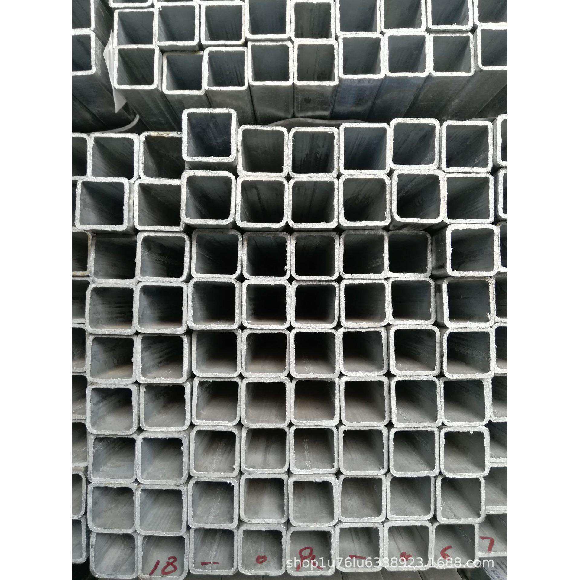 武汉市30,60,80,100,120镀锌方管,热镀锌方管,规格齐全！钢管