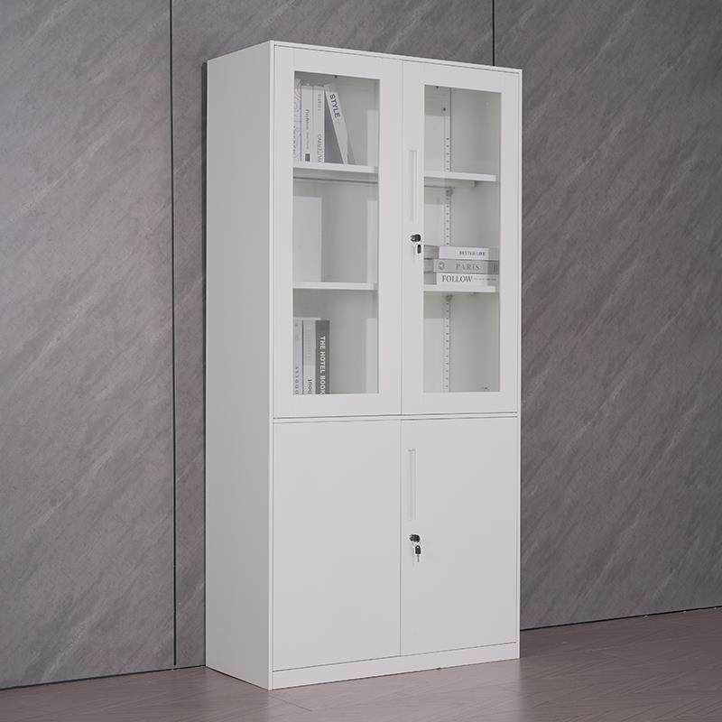 荣阅钢制办公铁皮文件柜办公室资料柜拆装薄边储物对开柜带锁白色,鲜花速递/花卉仿真/绿植园艺,割草机/草坪机,淘宝优惠券,粉丝福利购,淘宝优惠卷