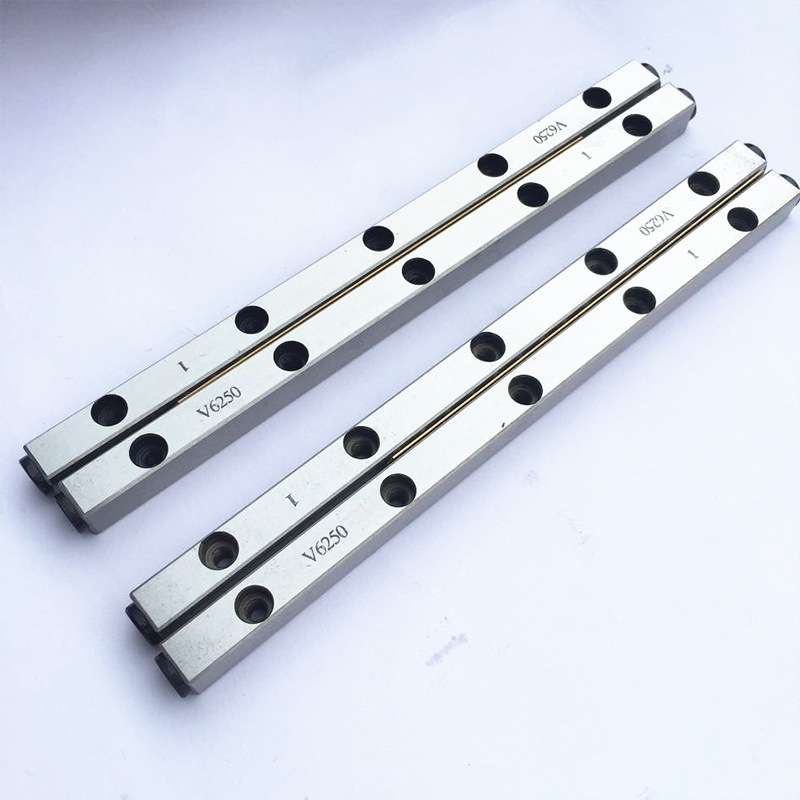 厂家 高精度交叉滚子导轨v2 v3 v4 v6 v9系列精密交叉导轨