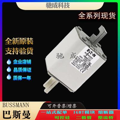 巴斯曼170M5193 170M5194 170M5195 厂家供货零售 快速保险丝