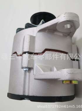 发动机6CT发电机3979372工程机械交流发电机