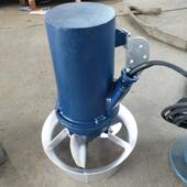 凯普德铸件式 1.5kw 污水处理设备 潜水搅拌机