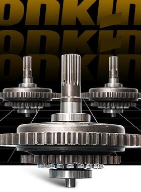 龙工超越离合器二轴LG853.03.01.02.01龙工装载机配件龙工配件