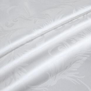 星级酒店布草四件套宾馆旅馆床上用品纯棉贡缎提花单床单被套