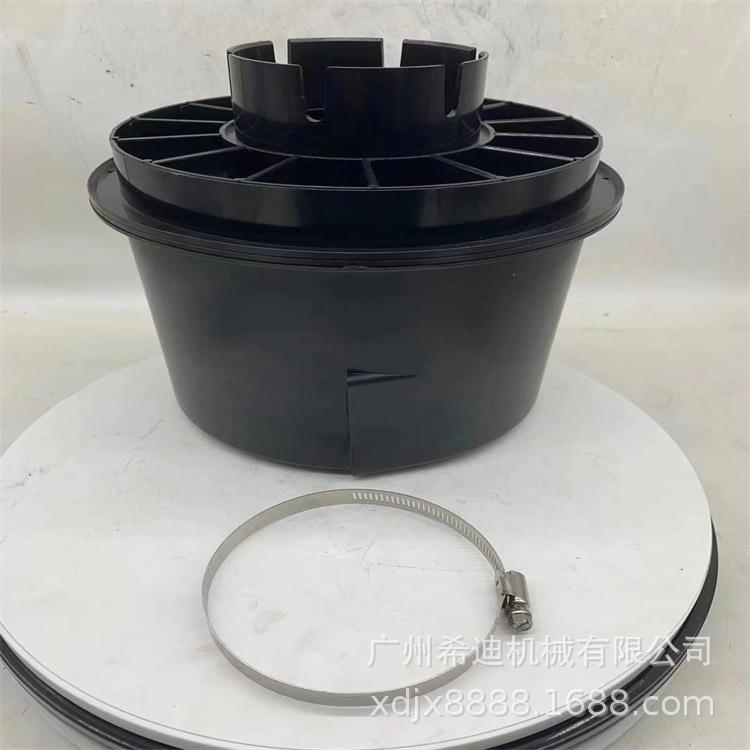 加藤HD820R HD820V预滤器 挖机配件 挖掘机配件