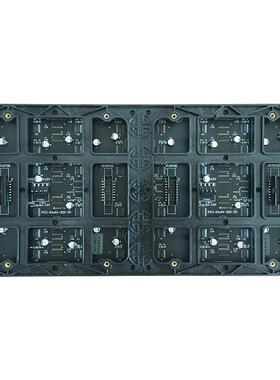 室内P2.5LED显示屏模组高清小间距大板全彩单元板128*64点320*160