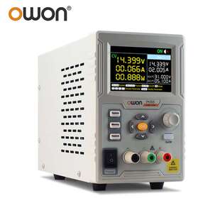 30V 利利普 可编程线性直流稳压电源单通道 P4305 owon