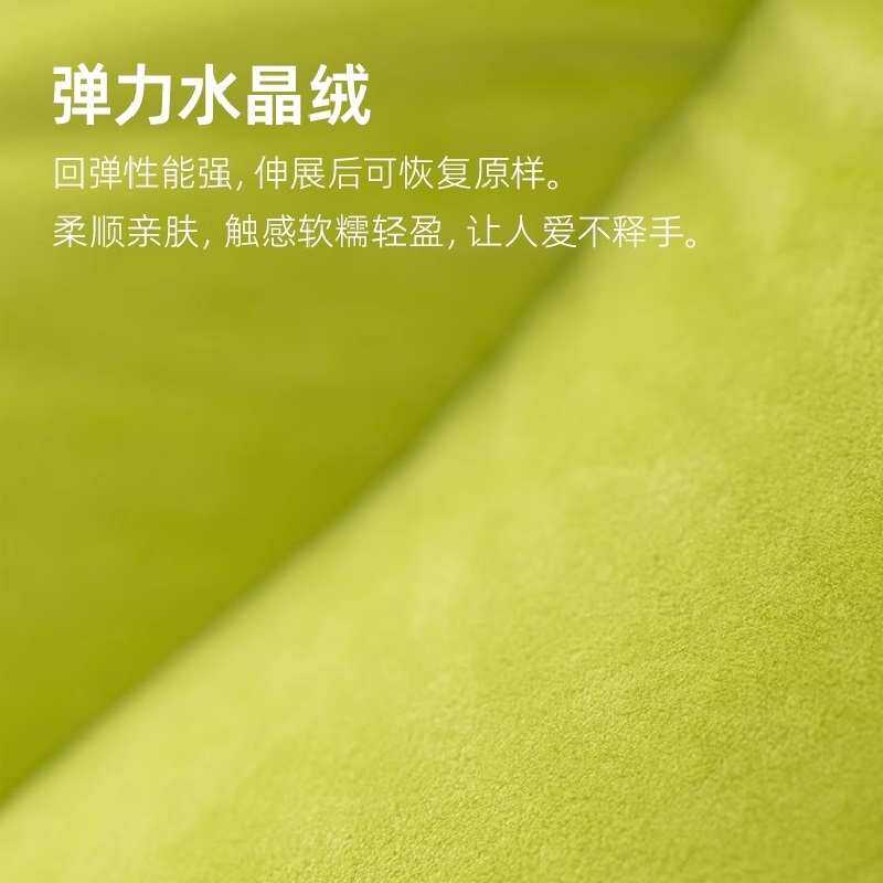 创意香蕉懒人沙发豆袋榻榻米可爱单人坐椅卧室阳台小沙发可躺可睡