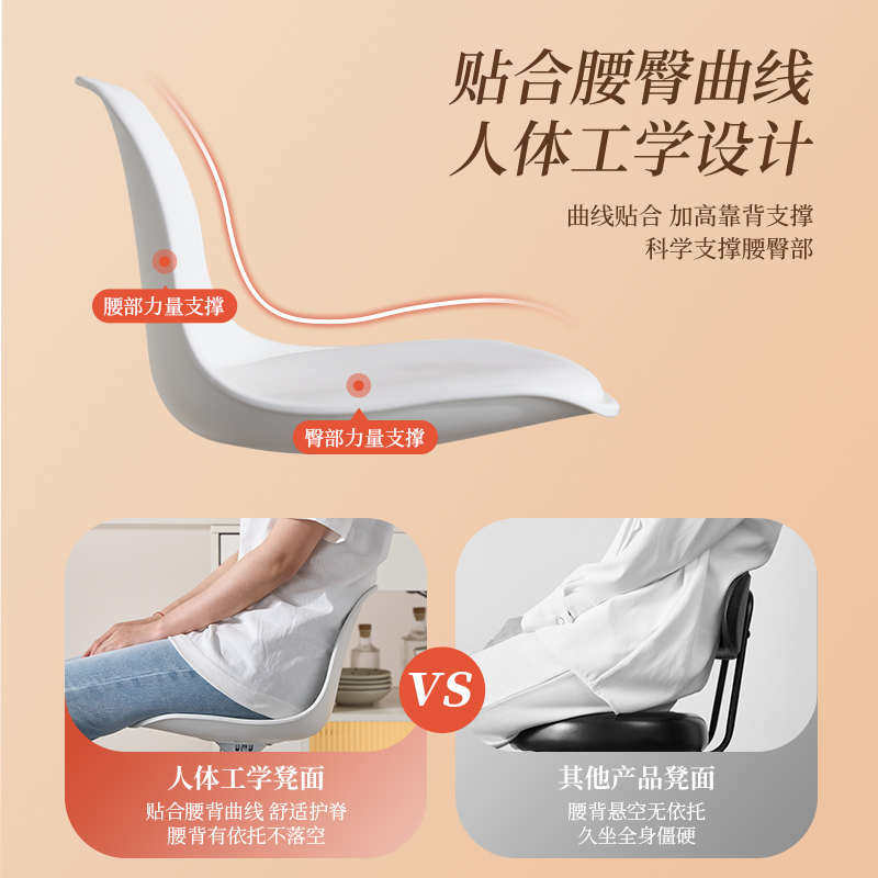 吧台椅家用高脚凳升降椅商用收银台吧酒吧椅子高凳凳子前台靠背吧
