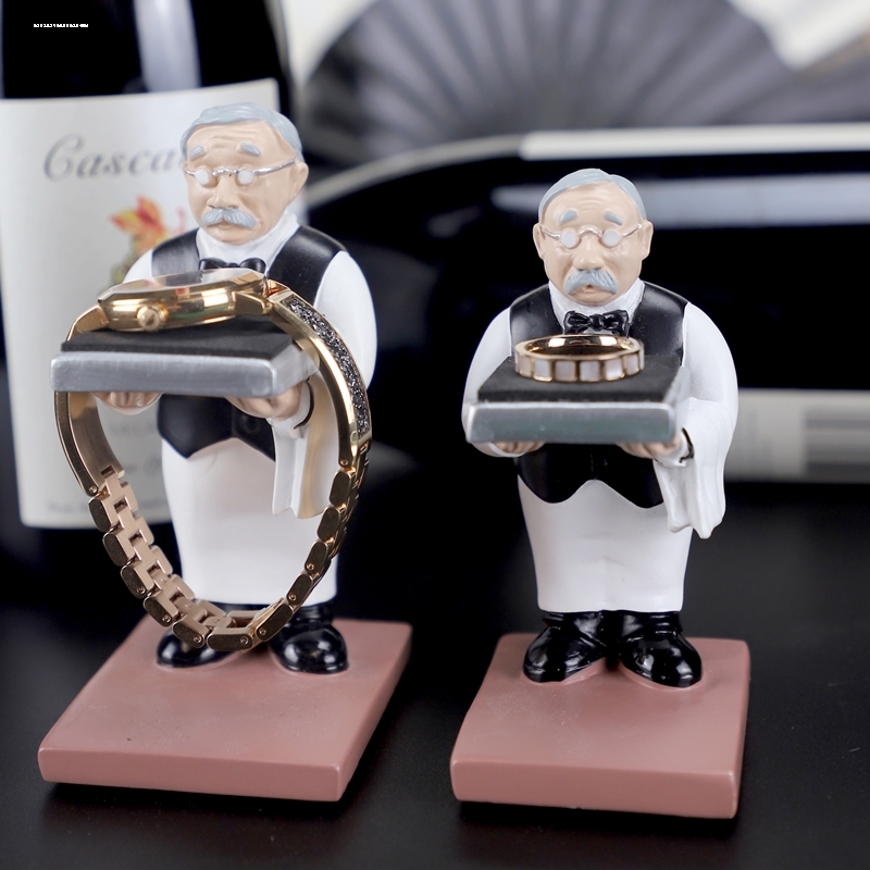 手表架托手表展示架架子收纳架挂支架摆件放置台摆放架置物架家用