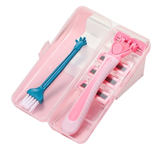 包邮剃毛器私处阴毛修剪女士刮毛专用刮刀腋毛脱毛仪神器剃毛刀