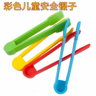 夹毛球试管锻炼宝宝手指部精细动作训练早教益智玩具幼儿童专注力