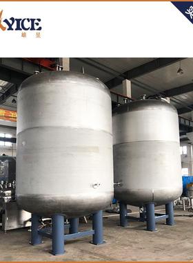 10000L不锈钢立式储罐酸液罐碱液罐不锈钢罐源头厂家