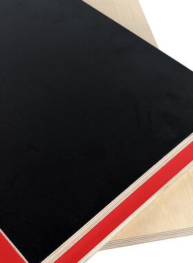 22厘实木多层板家具板三聚氰胺板免漆板饰面板背板生态板