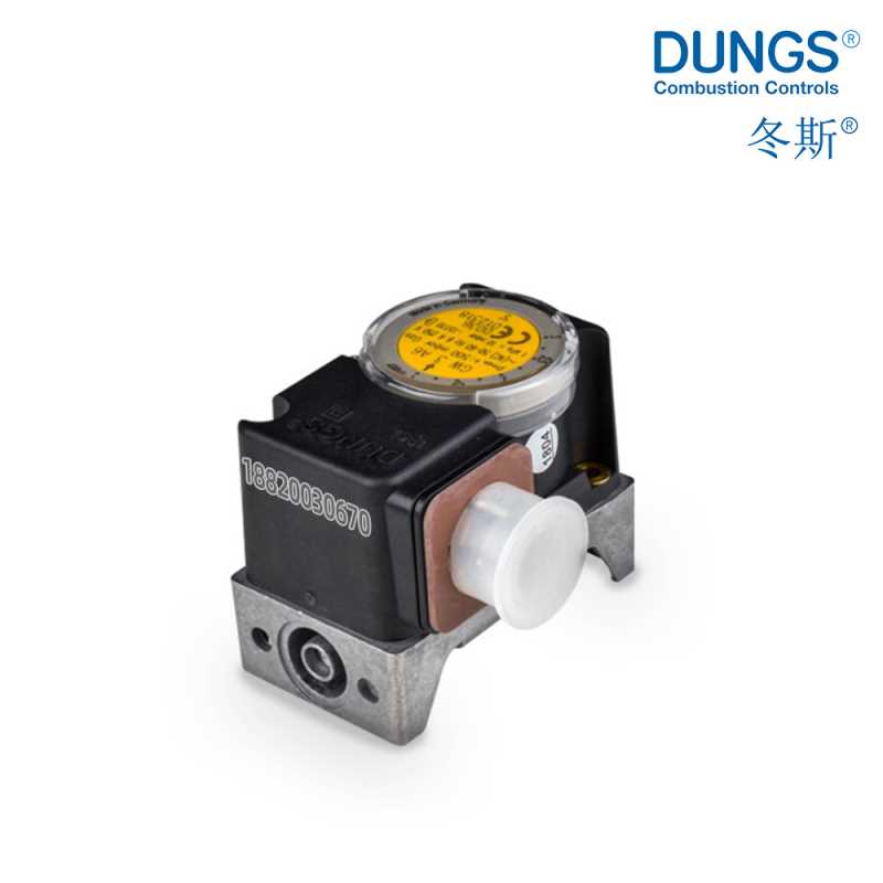 现货德国DUNGS冬斯燃气空气压力开关 GW3A6