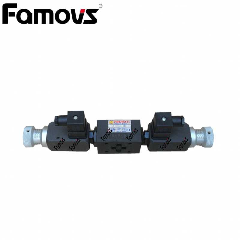 DNM-2W100-Pi台湾台肯TWOWAY油电压力开关 压力继电器 有触点