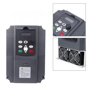 折扣价 7.5kw11kw220v转380v变频器电机变频调速器风机水泵vfd
