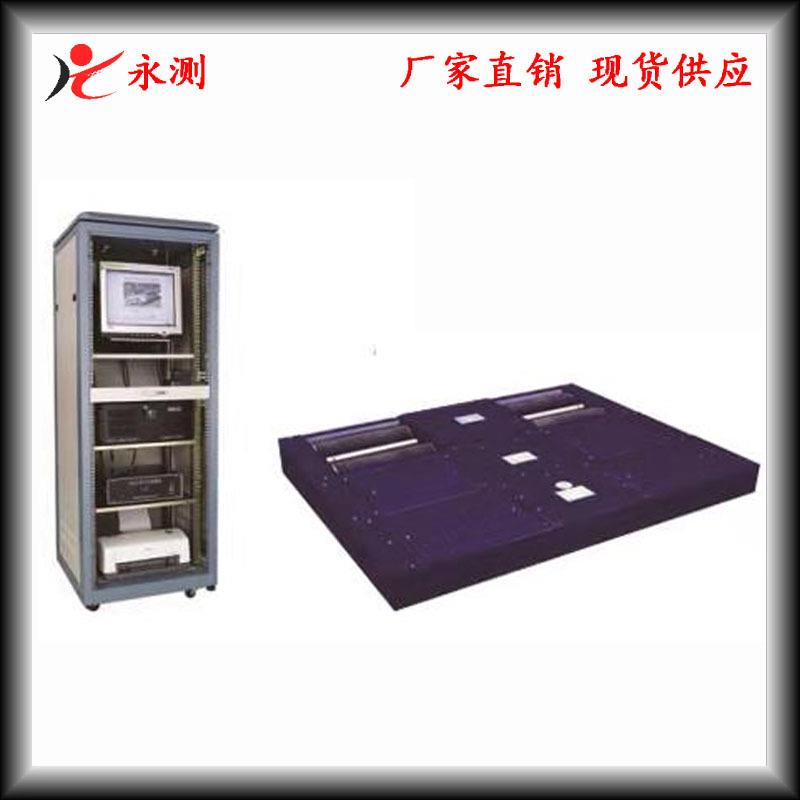 制动轴重侧滑三合一检测线,轴重制动侧滑台汽车修理厂二级维护线