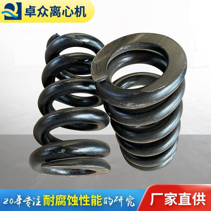 阻尼减震器弹簧