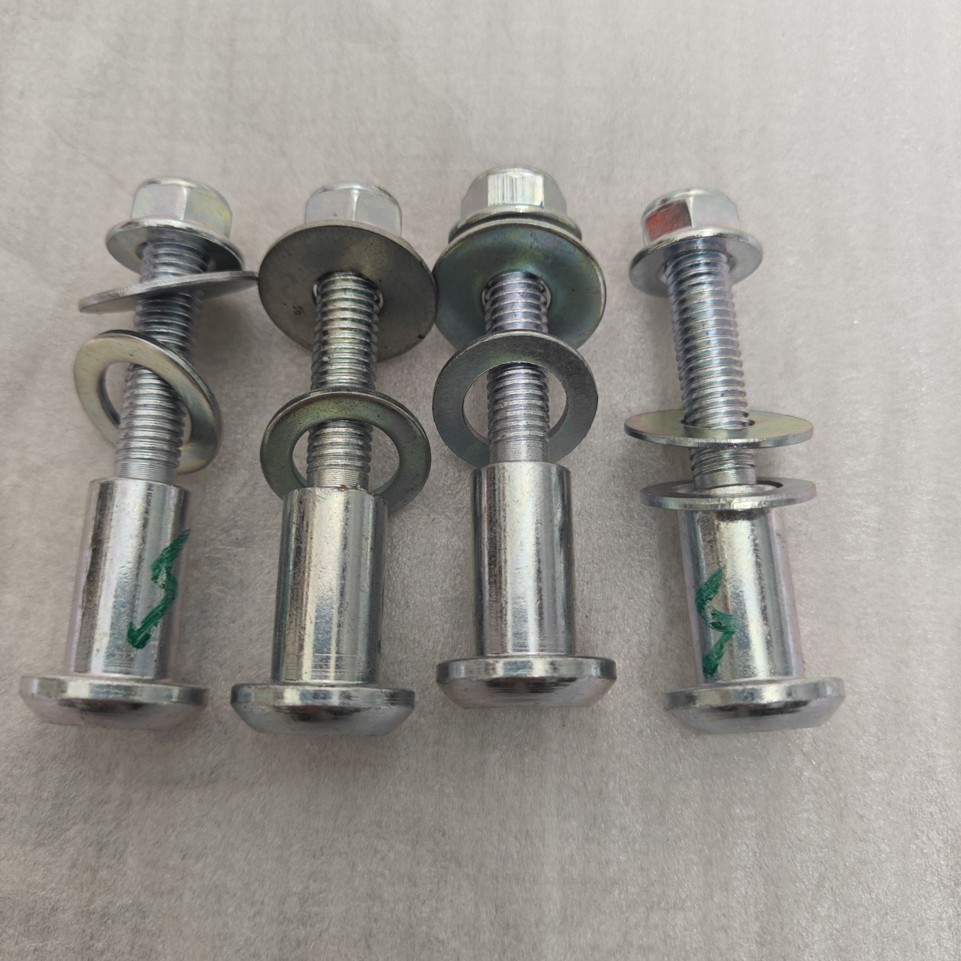 LX300GS-B无极300R 300RR 300AC 250RR变挡杆固定螺丝钉原车隆鑫