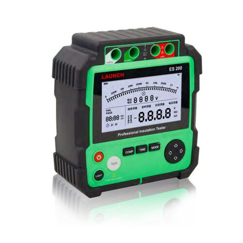 元征LAUNCH ES200新能源电池绝缘测试仪 New energy insulation t