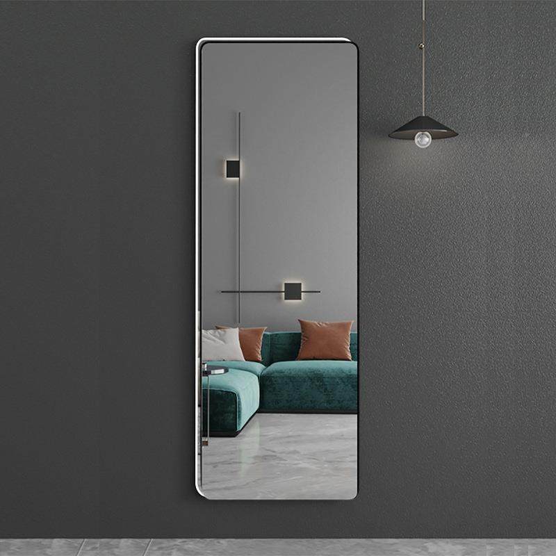 轻玄奢全穿衣镜挂墙贴墙身自粘家用卧入户关壁挂落地试室K79衣大,住宅家具,穿衣镜,淘宝优惠券,粉丝福利购,淘宝优惠卷