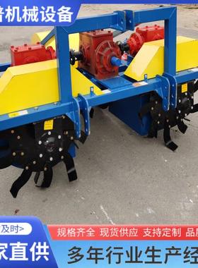 水田筑埂机 置麦田起埂机 田农用中修埂起机 双刀LJI盘旋耕垄机