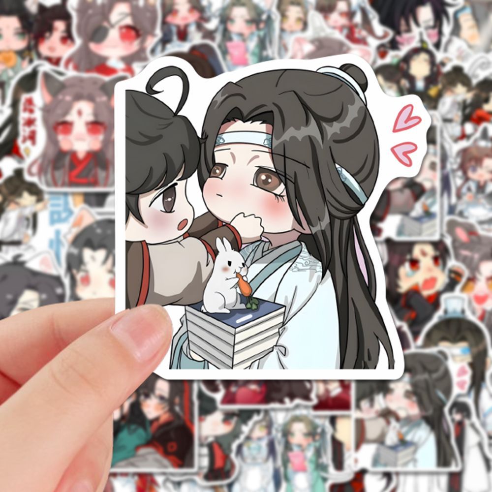 1OO张魔道祖师渣反周边天官赐福