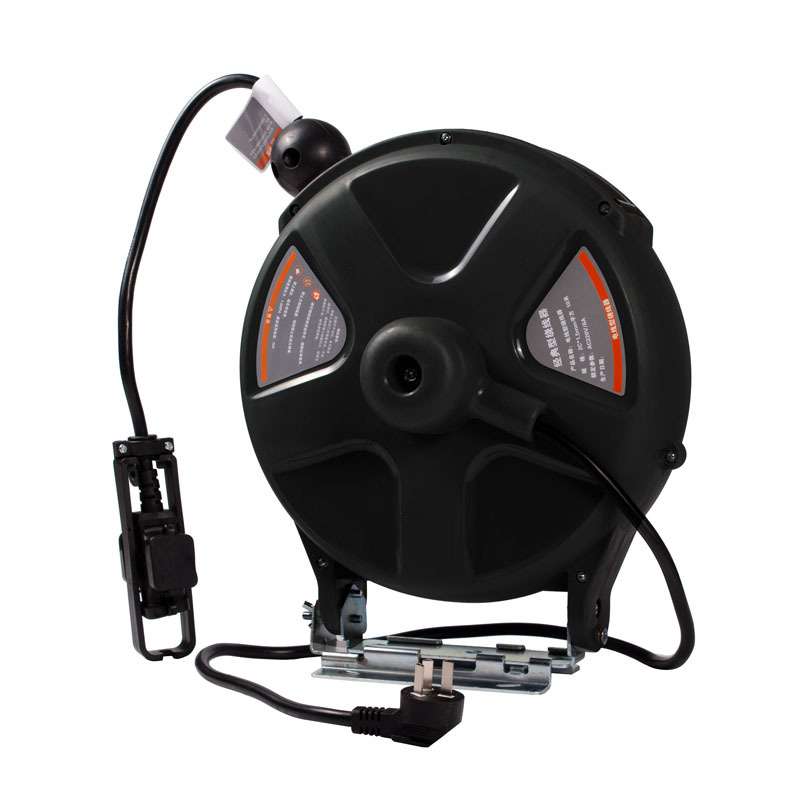 NVIXS小型电线型绕线器小中型电线型卷管器绕线器卷轴气鼓线鼓喉