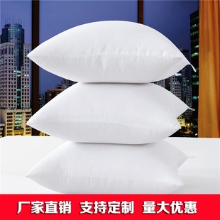 抱枕枕芯靠垫芯子45x45抱枕芯儿50 55 60 65沙发靠枕芯内胆抱枕心