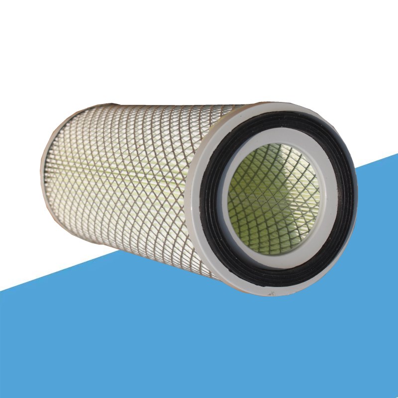 叉车空气滤芯K1025适用合力叉车空滤3吨柳P工叉车保养空气格通用