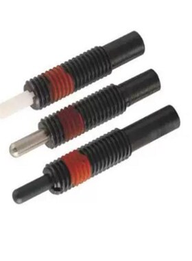 模具弹簧顶销弹簧柱塞 PJH4/5/6/8/10/12/16-3 5 10 15 20 30 PJX