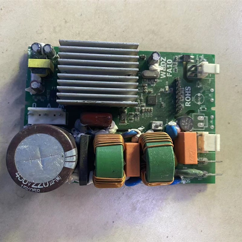适用海信容声冰箱压缩机驱动板启动板变频板功K率板东贝VFL110CY