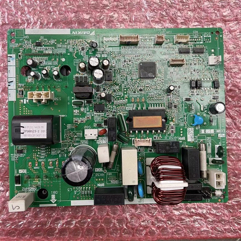 大金空调室外机主板iEX19001-1电脑板RXJ326-336VC主控板2P562369