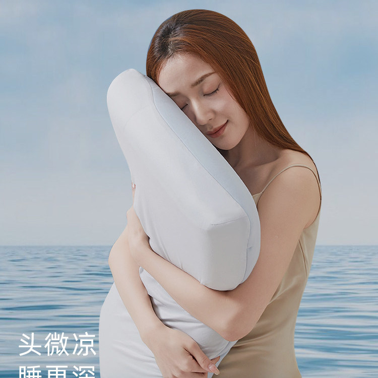 A类酒店第二代深睡枕pro2记忆棉成人枕头套枕芯一套助睡眠护颈椎
