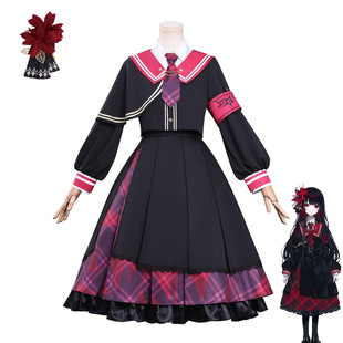 魔法少女的魔法审判cos服二阶堂希罗cosplay二次元动漫角色服