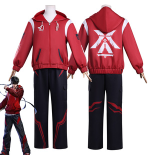 永劫无间cos服斩神林七夜联动cosplay服装女二次元游戏动漫全套