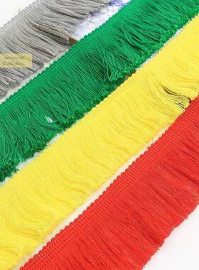 0公服分金挂边龙须货车装饰穗1锦旗织排须穗装PX000550辅料流苏花