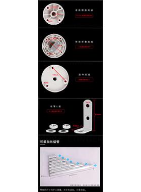 lsd505多层警示led报警三色灯24v加工中心数控CNC贴片机信号指示