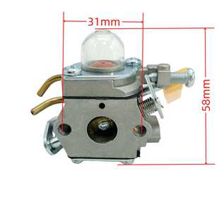 308054004 化油器适合 RY29550  UT20002 - C1U-H60 909-052