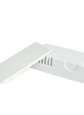 LED驱动电源外壳塑料AK10防水驱动电源外壳73*36*24阻燃塑料外壳