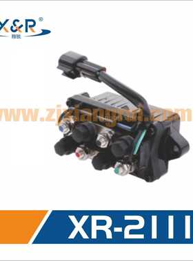 3-pin 倾斜启动马达电磁继电器绞盘汽车继电器61A-81950-01 12V