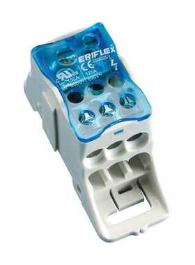 ERIFLEX 分线盒569020 UDJ125A NVENT(ERICO) DISTRIBUTION BLOCK