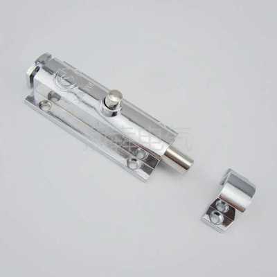 顶犇LS406门窗插销 弹簧插销 锌合金插销 明装型 现货供应